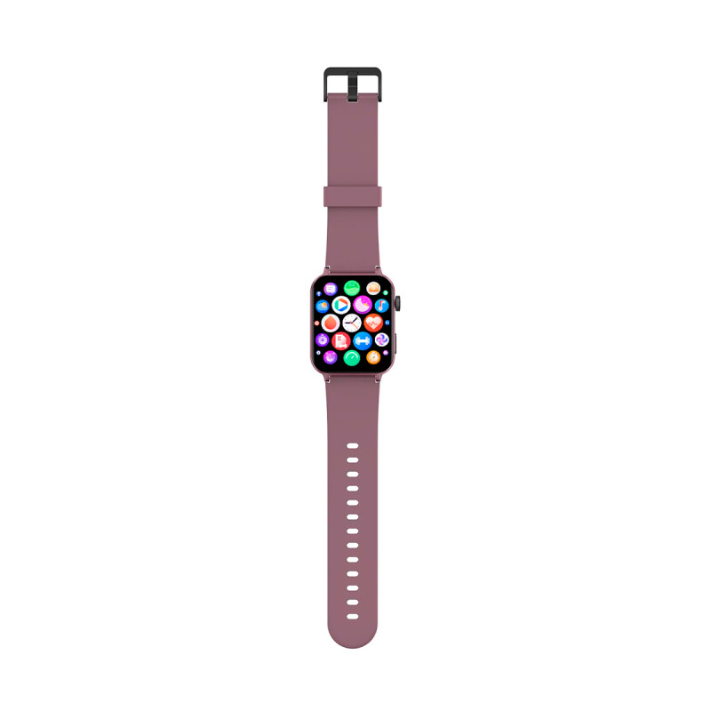 Smartwatch Blackview R30 Pro color púrpura Smartwatch Blackview R30 Pro Color Púrpura
