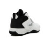 Avia Zapatillas Acordonadas De Basket Para Hombre Cuz White/ Black Blanco-negro