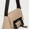 Bandolera Phoenix en nylon Unisex Natural