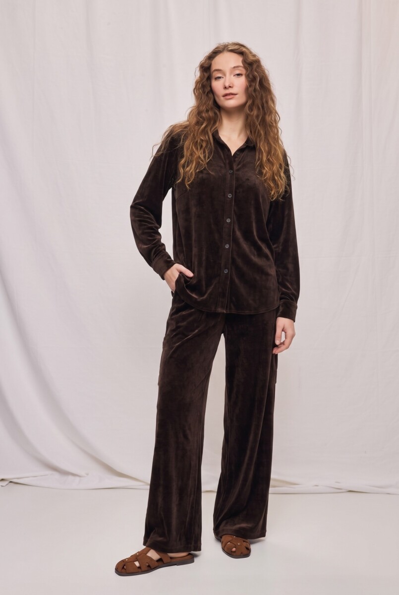 CAMISA LIBBY 