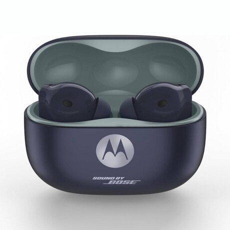 AURICULARES MOTO BUDS PLUS II Auriculares Inalámbricos MOTOROLA Moto Buds II Plus BT Con Cancelación De Ruido - Silhouette
