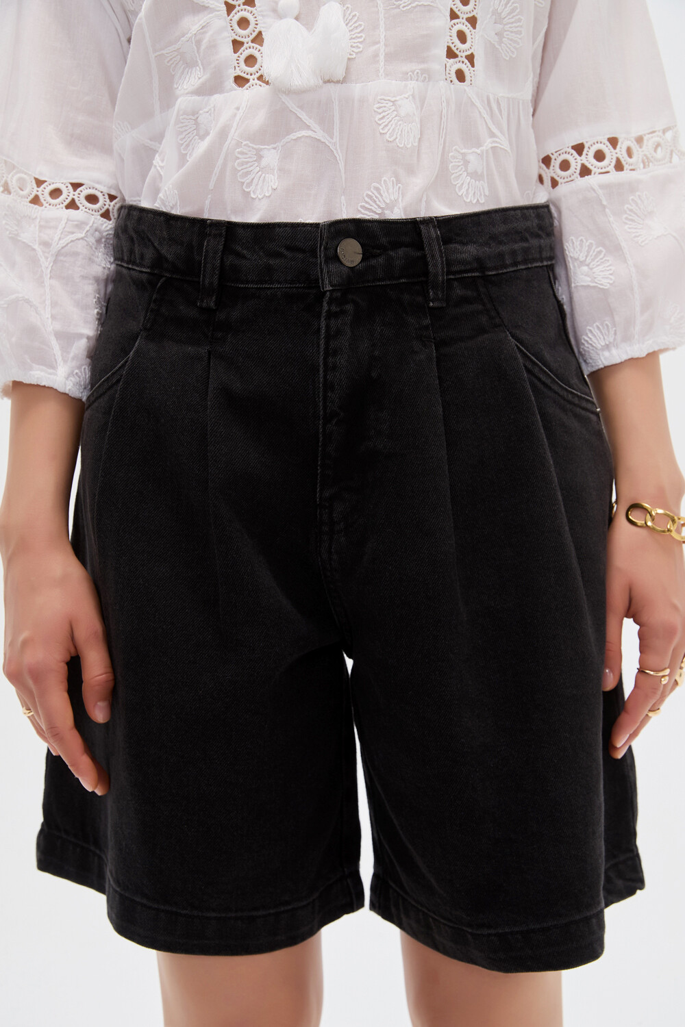 Short Caraie Negro