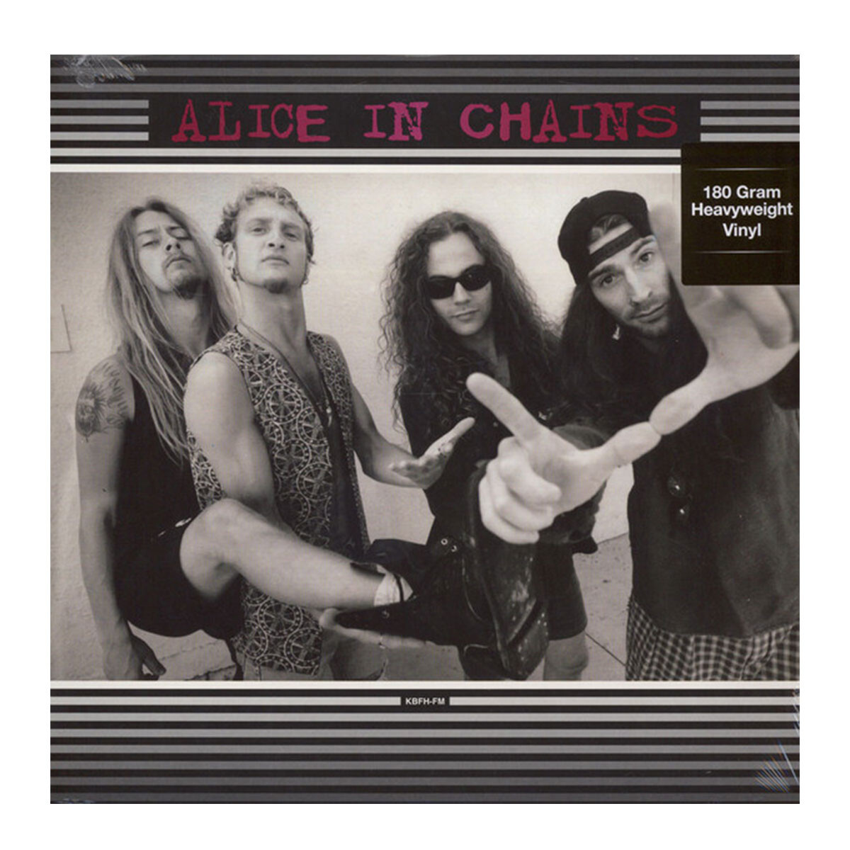 (c)alice In Chains - Live In Oakland Octr 8th 1992 - Vinilo 