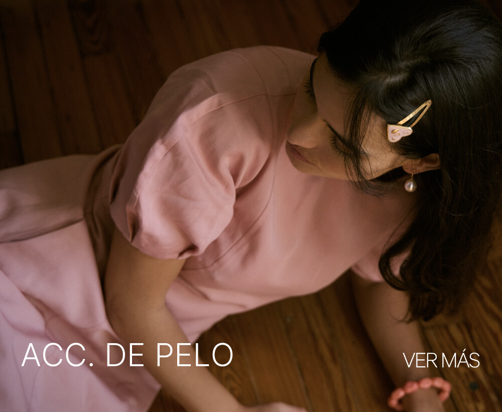Accesorios de pelo