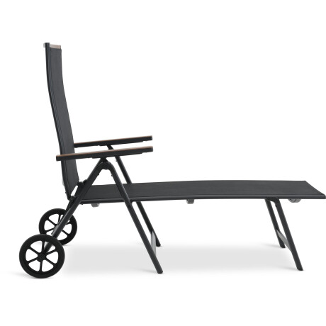 Reposera Bredsten A79Xl187 Negro