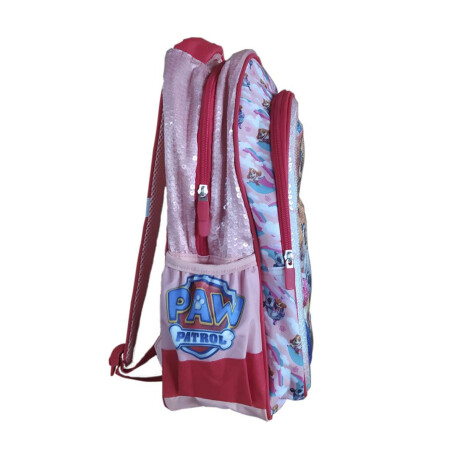 Mochila Infantil 3D Tafeta Grande 40 x 30 cm Skye Everest Y Liberty