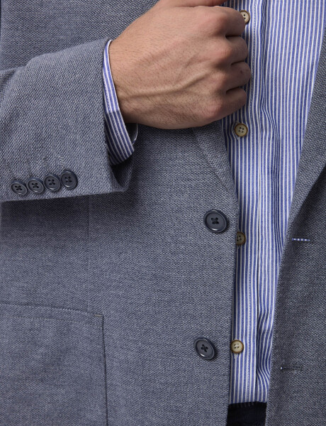 Blazer pique Blazer pique