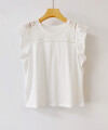 Blusa Juli blanca