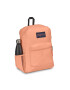 Mochila Cross Town - Unisex Peach Neon