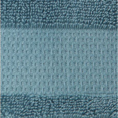 Toalla De Mano Nora 50X100 Azul Empolvado