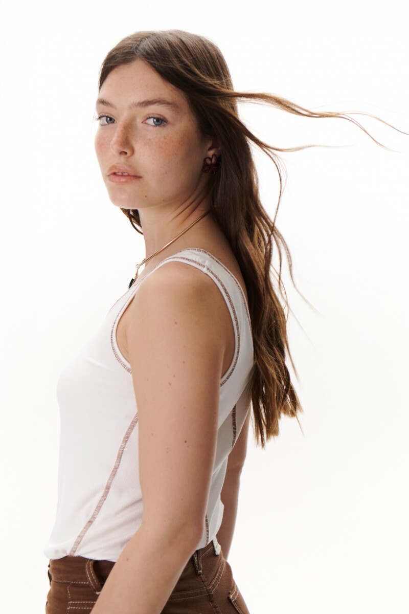 MUSCULOSA INES NATURAL