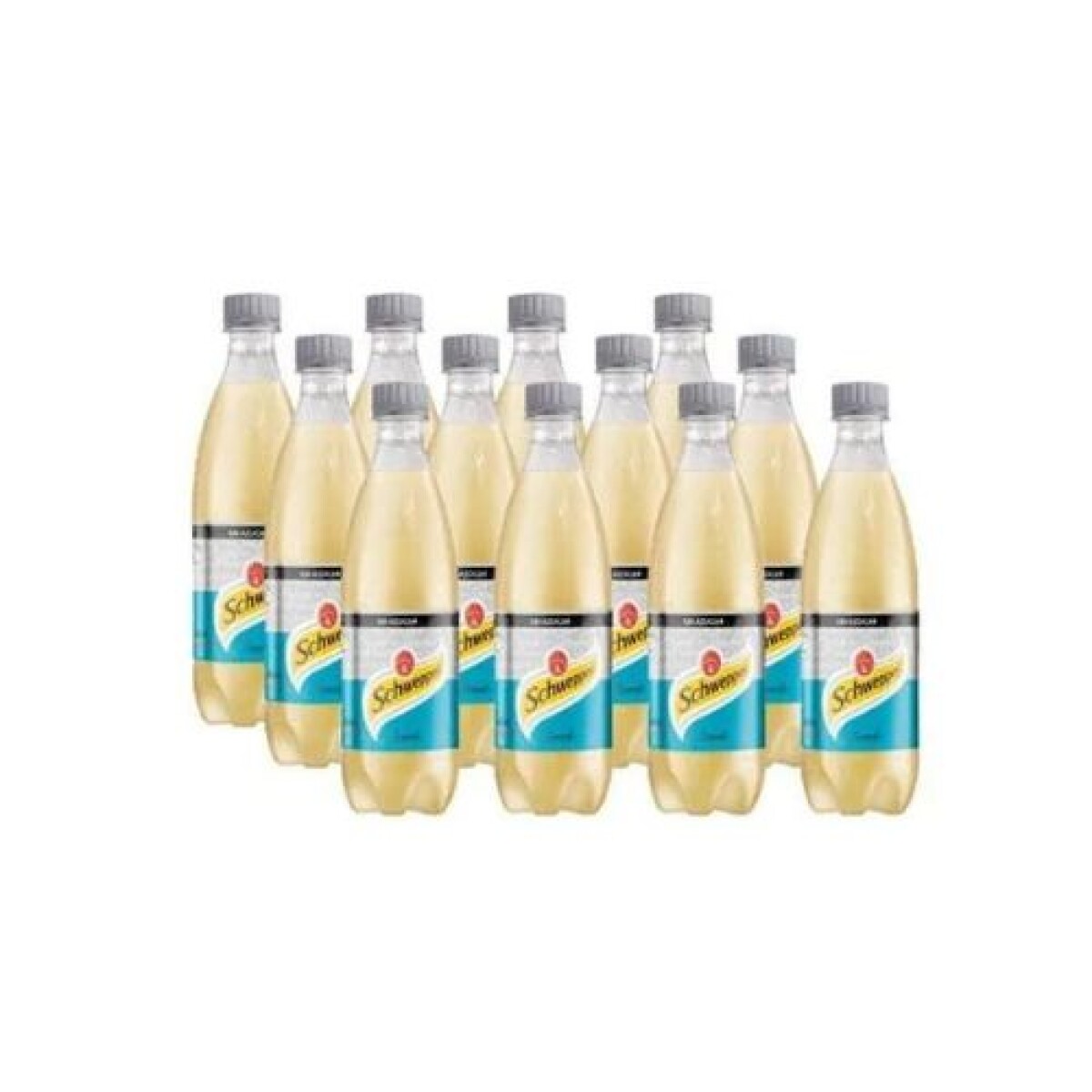 FUNDA X 12 UNIDADES SCHWEPPES POMELO SIN AZUCAR 500ML 171069 
