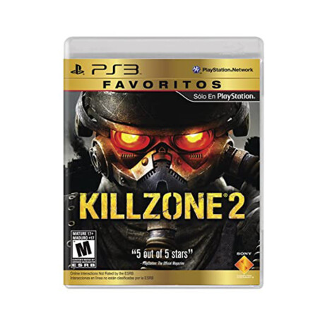 Killzone 2 (USADO) Killzone 2 (USADO)