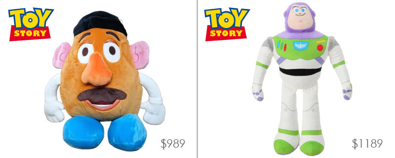 Peluche Toy Story