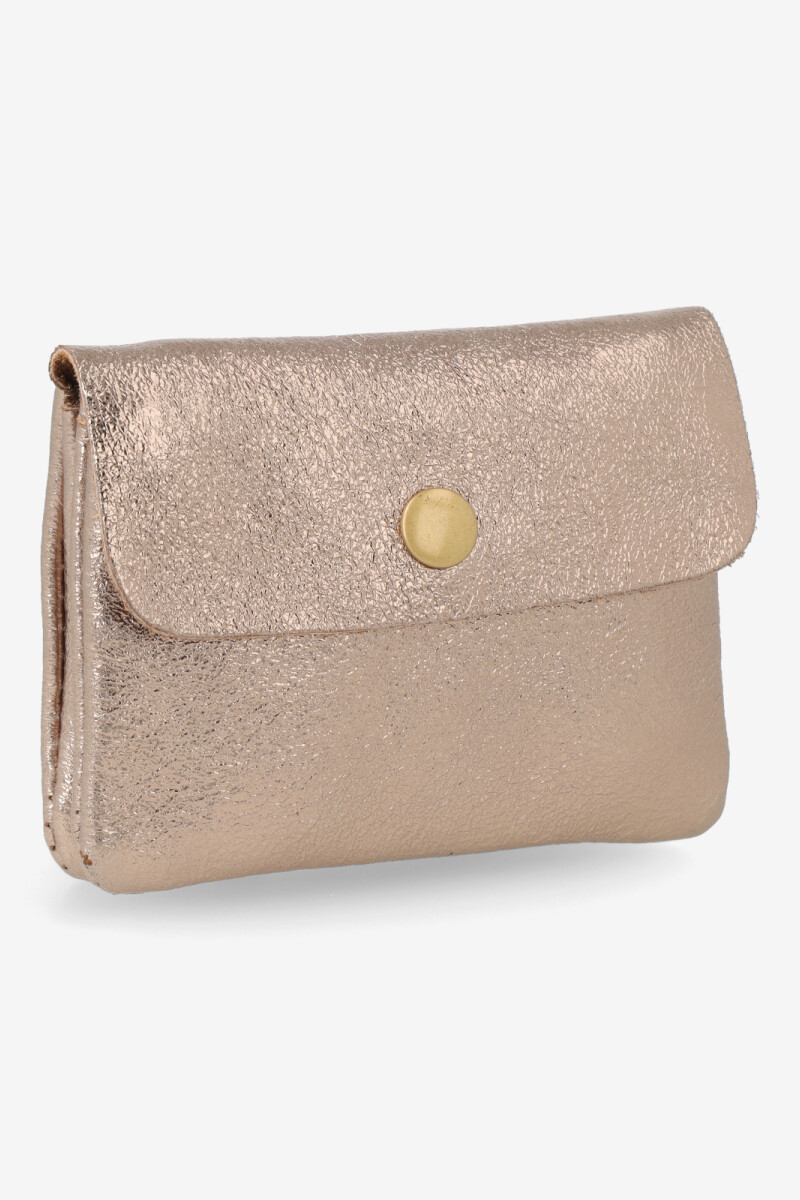 BOLSO Bronce