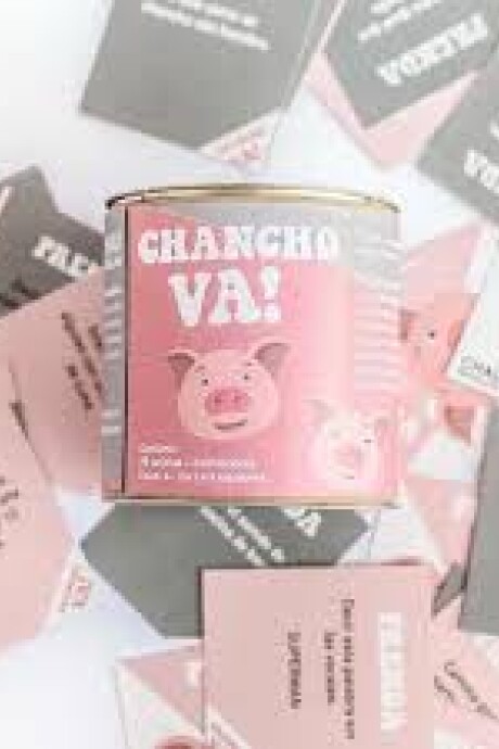 CHANCHO VA! CHANCHO VA!