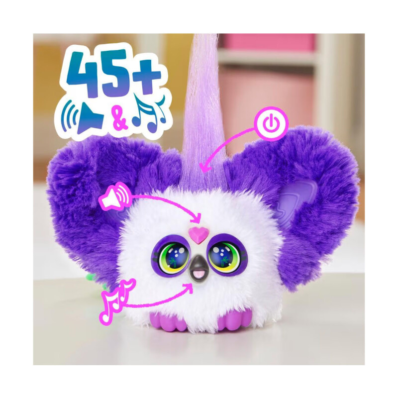 Furby Furblets Bam-Boo