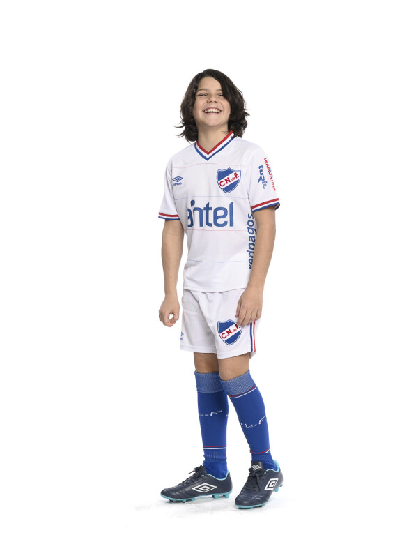 Short Oficial y Alternativo Nacional Oficial Junior 0v4
