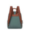 Mochila Las Oreiro Verde