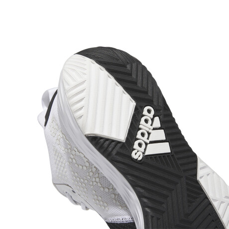 adidas TENIS OWNTHEGAME 2.0 White & Black