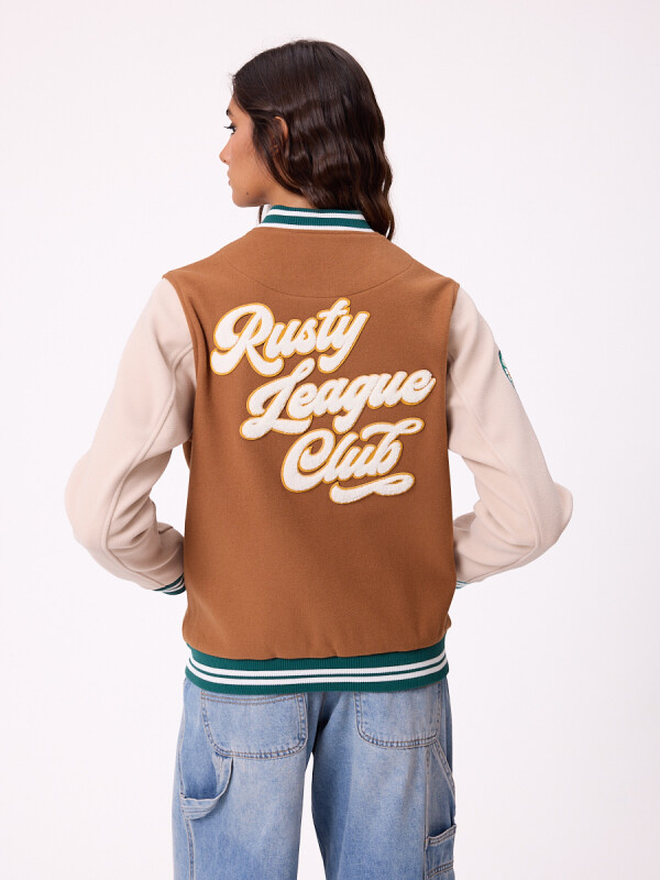 CAMPERA COORABI RUSTY Camel