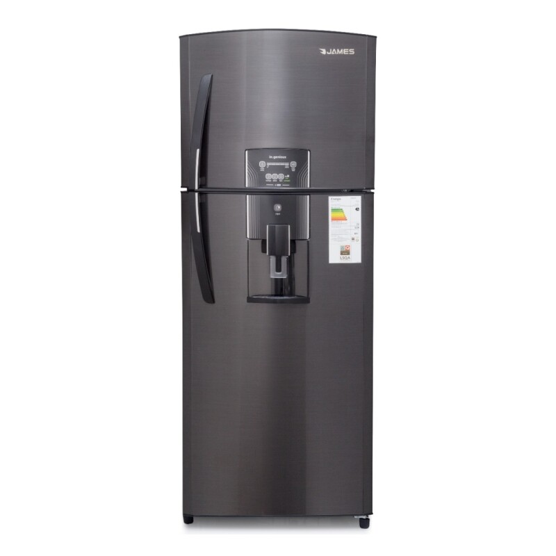 Heladera James Jm 560 Dark De Negro 220v Heladera James Jm 560 Dark De Negro 220v