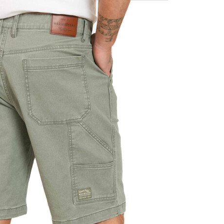 Bermuda Carpintero Maui and Sons - Verde Bermuda Carpintero Maui and Sons - Verde