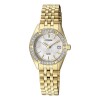 Reloj Citizen EU6062-50D para mujer en acero Dorado