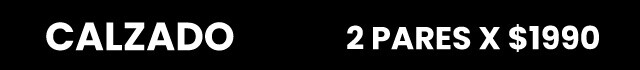 CALZADO