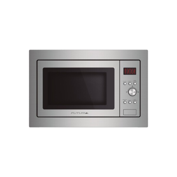 MICROONDAS DE EMPOTRAR FUTURA 20 LTS FUT-MWE20X acero inoxidable