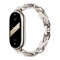 XIAOMI SMART BAND 8 CHAIN STRAP White