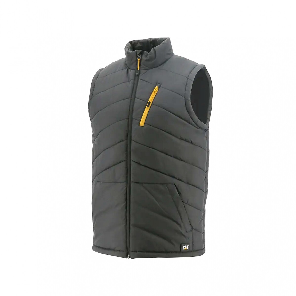 CHALECO CATERPILLAR ESSENTIAL BODY WARMER - Dark Grey 