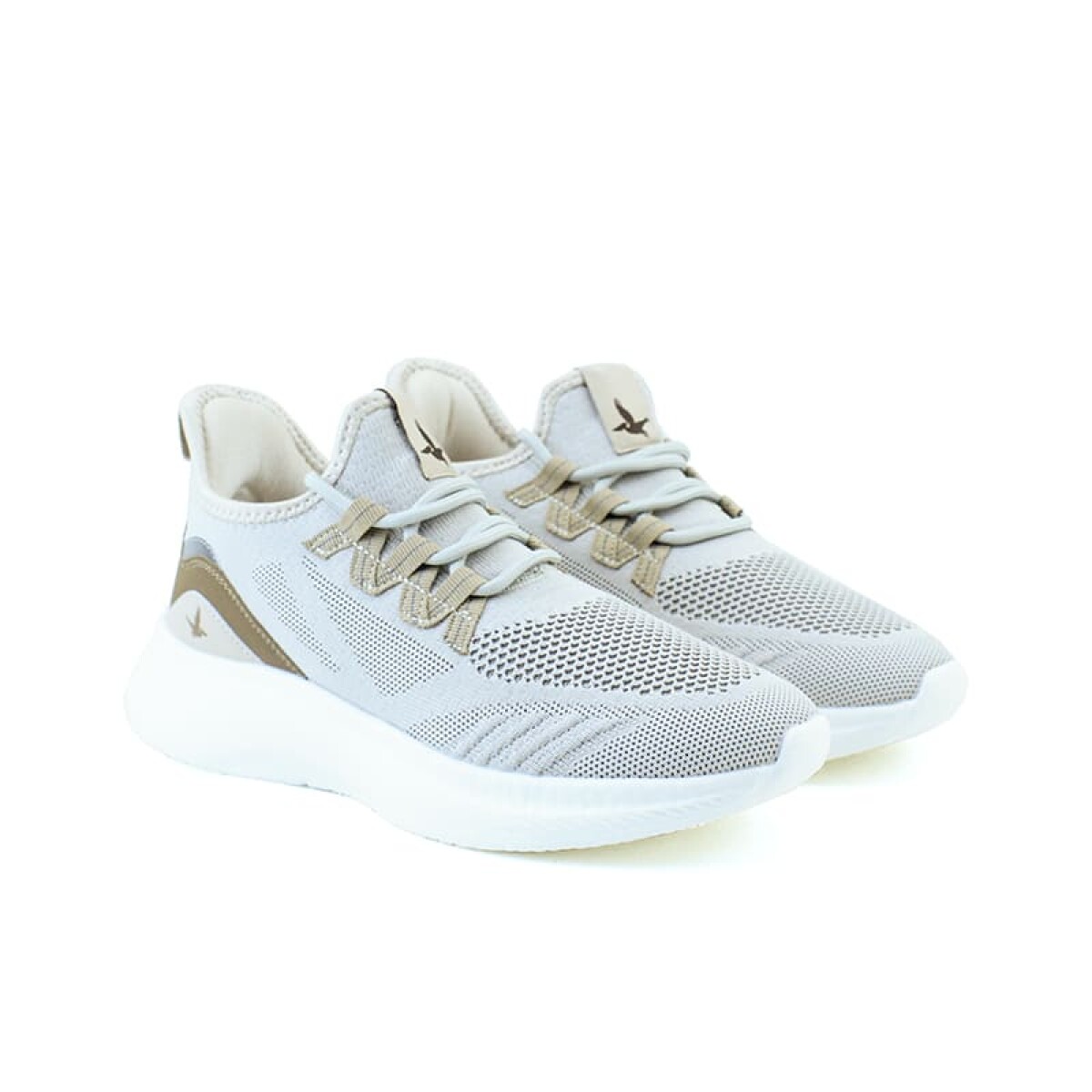 Championes Santa Barbara BOOST de Hombre - BOOST - BO-03 - Beige 