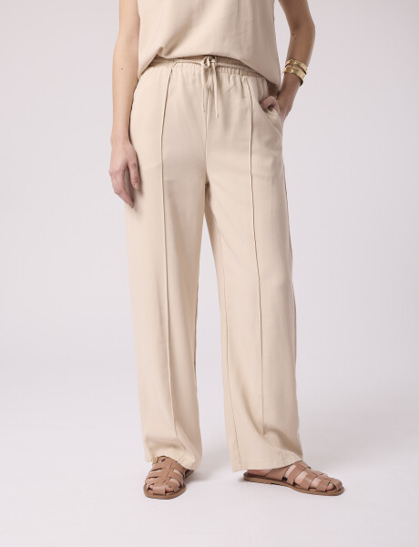 Pantalon fluido Pantalon fluido