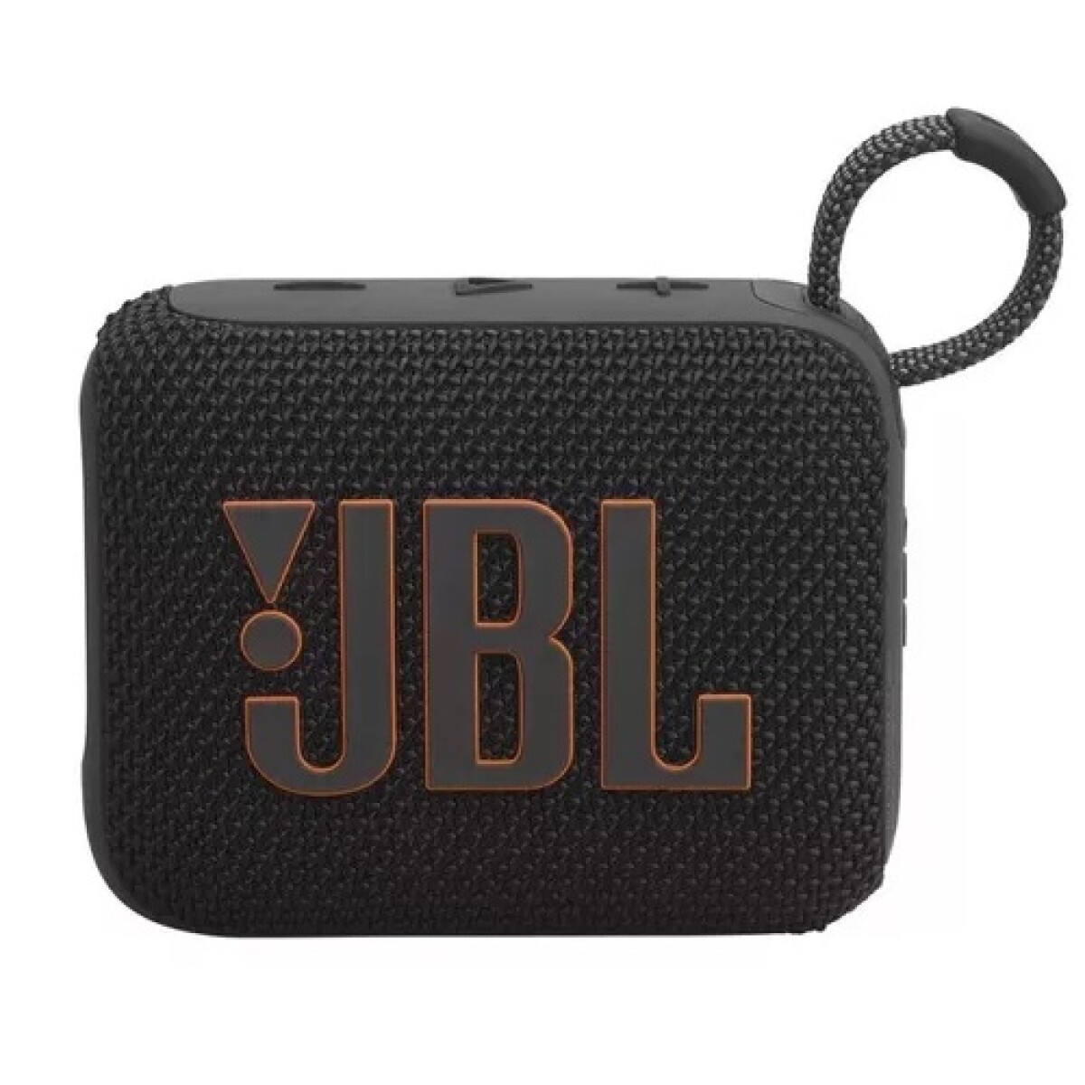 Parlante JBL GO4 Black 