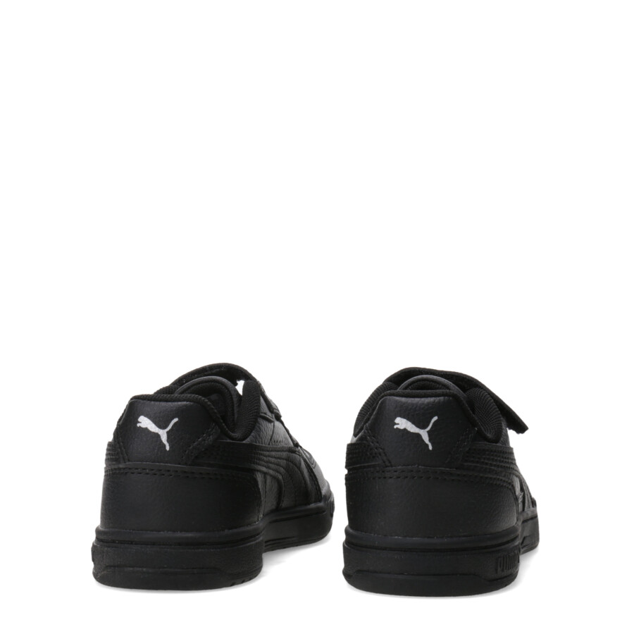 Championes de Niños Puma Caven Iii Ac Ps Negro
