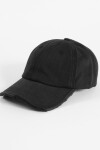 Cap vintage negro