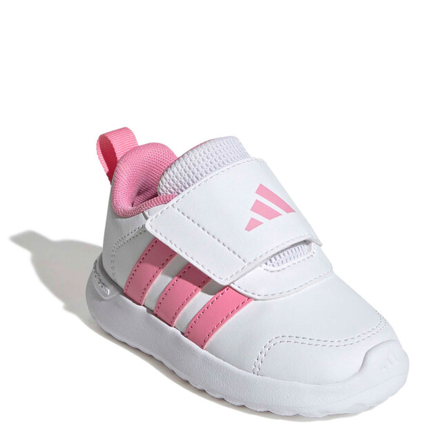 Championes de Niños Adidas Vl Move Cf I Infant Blanco - Rosado