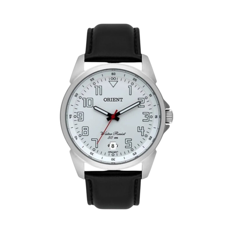 ORIENT Hombre RO1089 MBSC1031 S2PX plateadouniforme