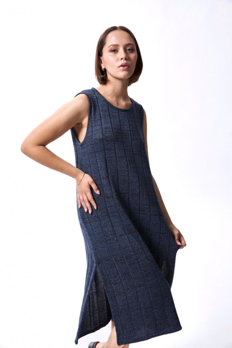 Faro AZUL LUREX