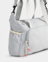 Bolsos Puffy Bolso Deportivo Acolchado - Azul Celeste