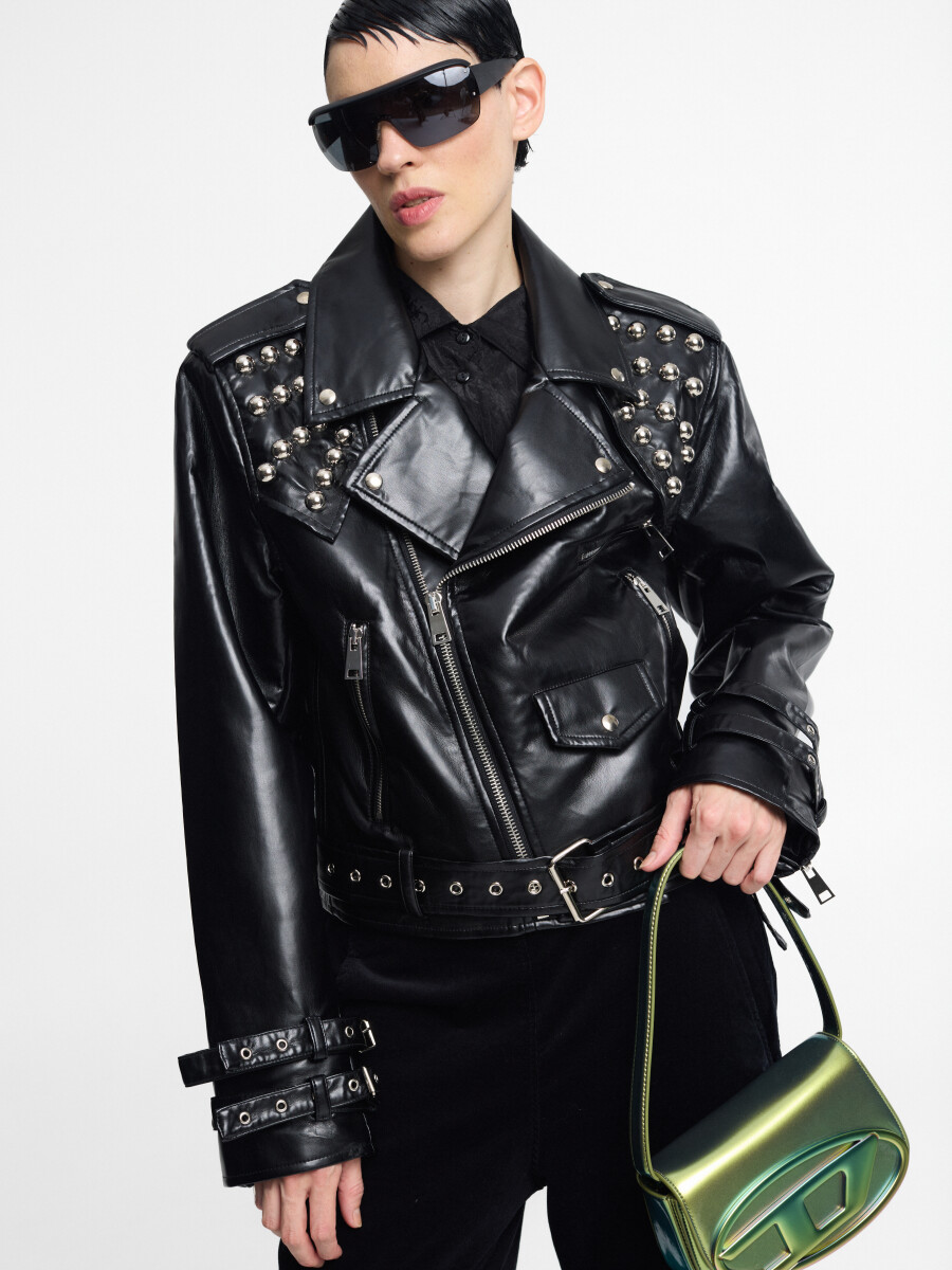 CHAQUETA BIKER 