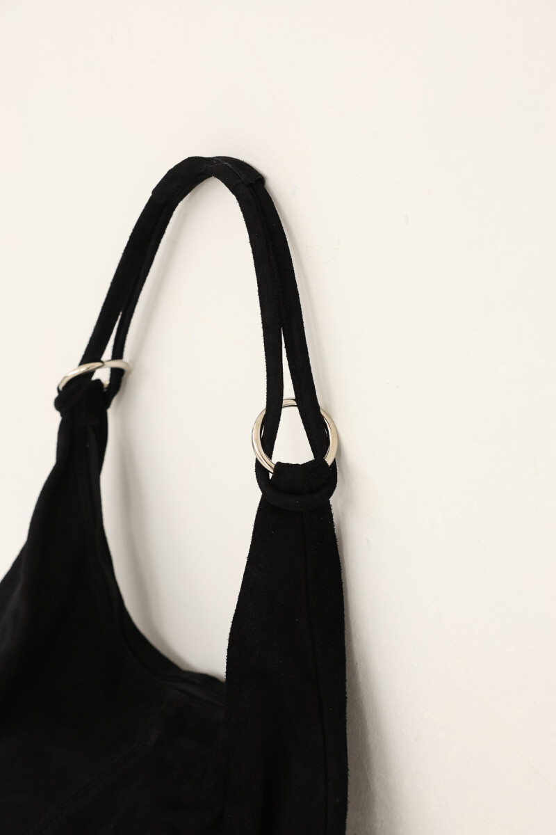 Circle Bag Negro