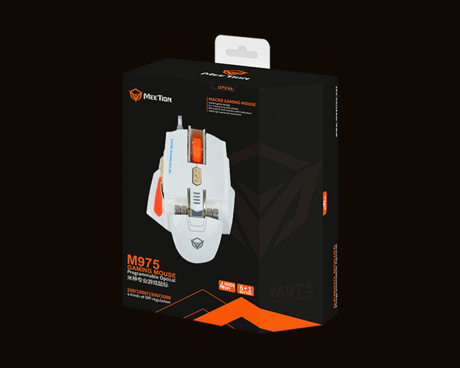 MOUSE PRO GAMING 
