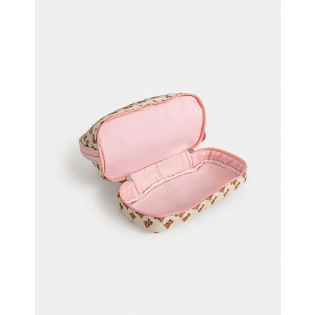 Necessaires Estampado Flores