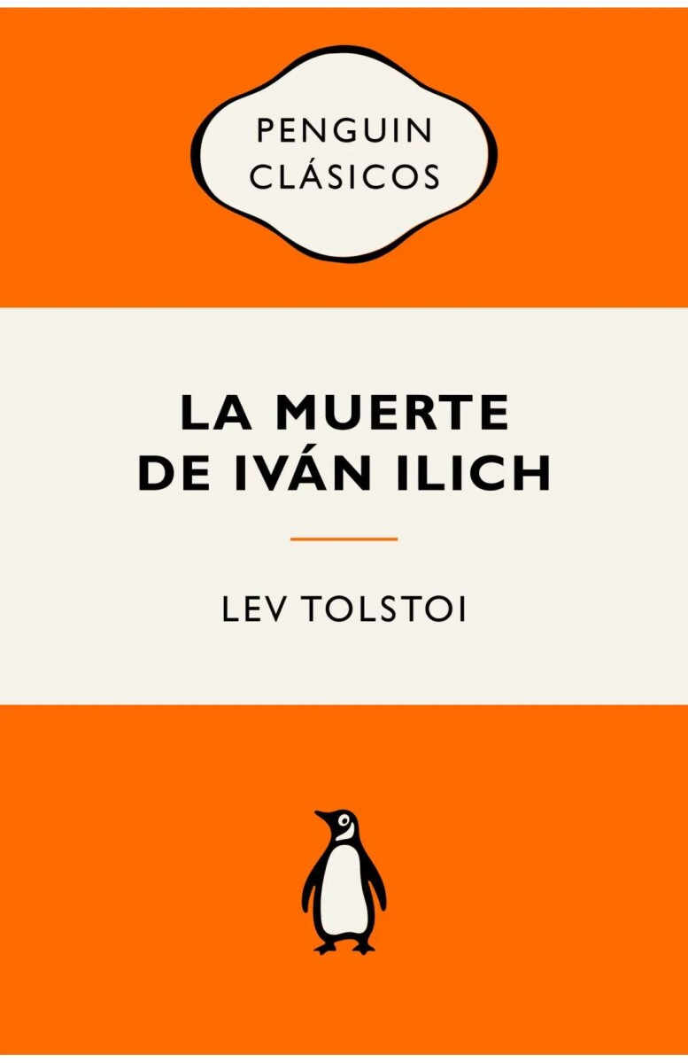 La muerte de Iván Ilich 