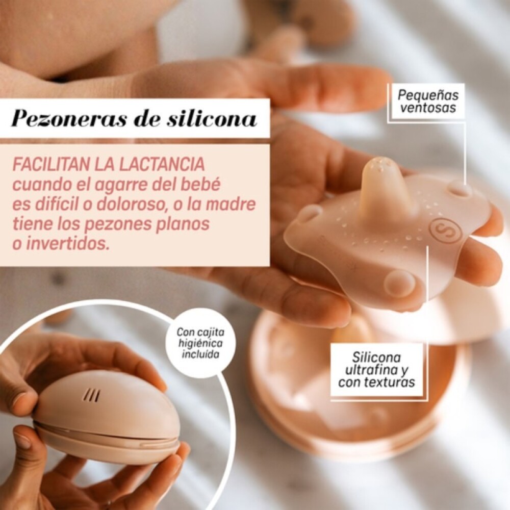 Perzoneras intermediarios ZERO suavinex Perzoneras intermediarios ZERO suavinex