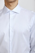 Camisa Guarnieri Premium CELESTE RAYA