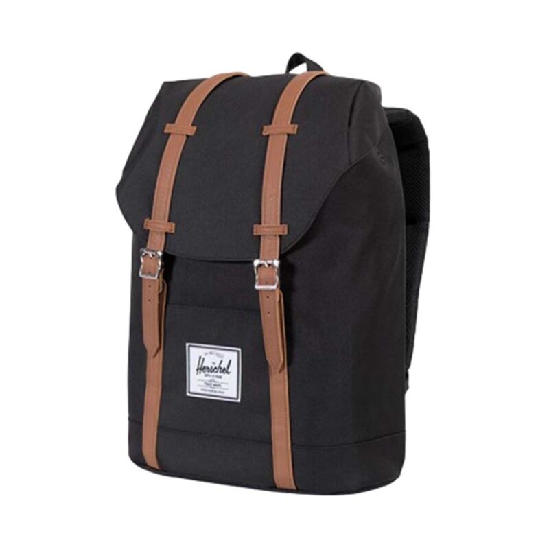 Retreat - Unisex Black