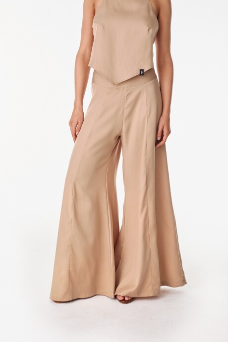 Pantalon Deep Beige